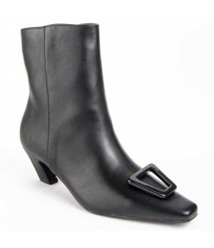 Botin De Tacon Para Mujer Montevita Botinia4 100626