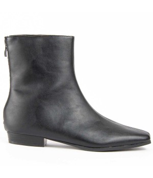 Botin De Tacon Para Mujer Montevita Botinia5 100627