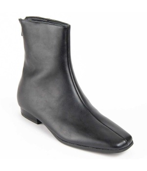 Botin De Tacon Para Mujer Montevita Botinia5 100627