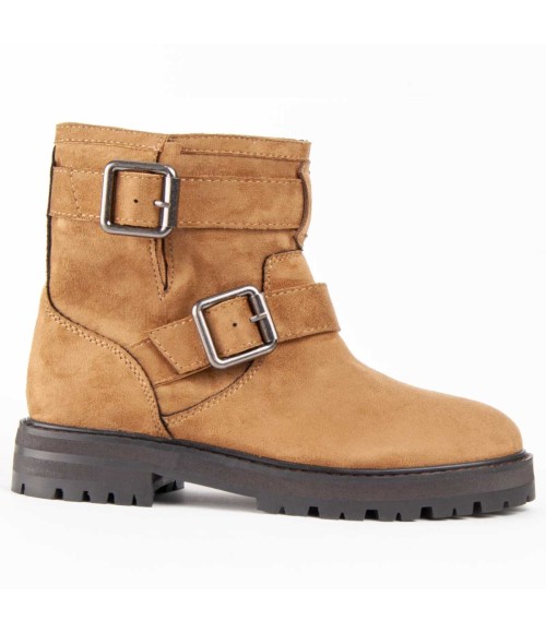 Botin Casual Para Mujer Montevita Botinia10 100642