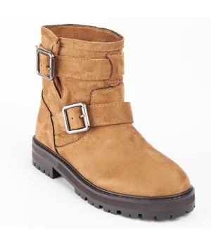 Botin Casual Para Mujer Montevita Botinia10 100642