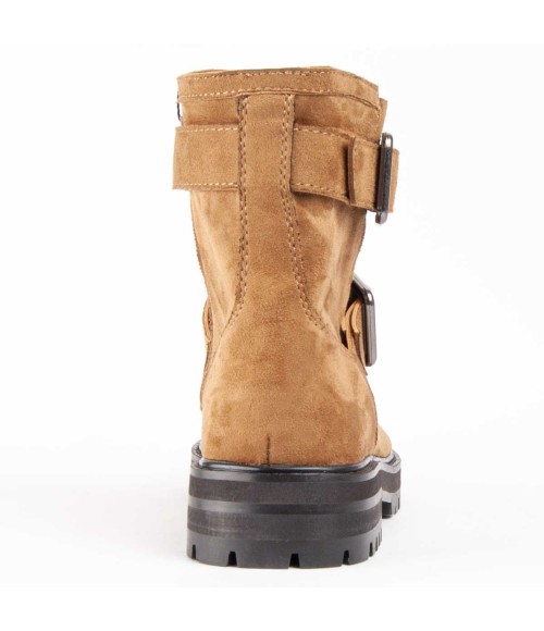 Botin Casual Para Mujer Montevita Botinia10 100642