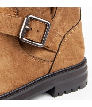 Botin Casual Para Mujer Montevita Botinia10 100642