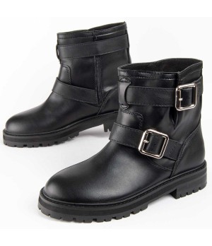 Botin Casual Para Mujer Montevita Botinia10 100643