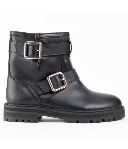 Botin Casual Para Mujer Montevita Botinia10 100643