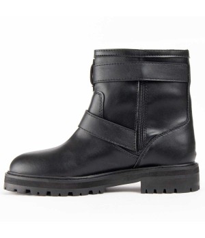 Botin Casual Para Mujer Montevita Botinia10 100643