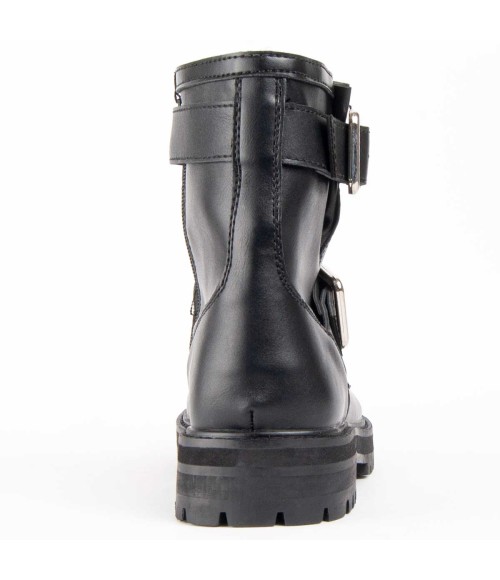 Botin Casual Para Mujer Montevita Botinia10 100643