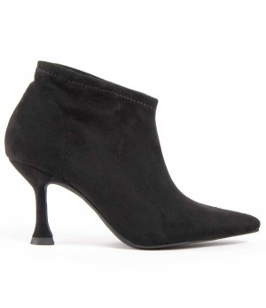 Botin De Tacon Para Mujer Montevita Botinia12 100645