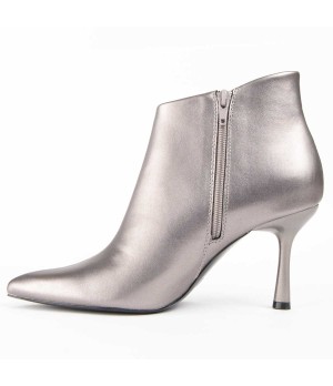 Botin De Tacon Para Mujer Montevita Botinia13 100647