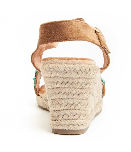 Sandalia casual de cuna para mujer Montevita Buona 91312