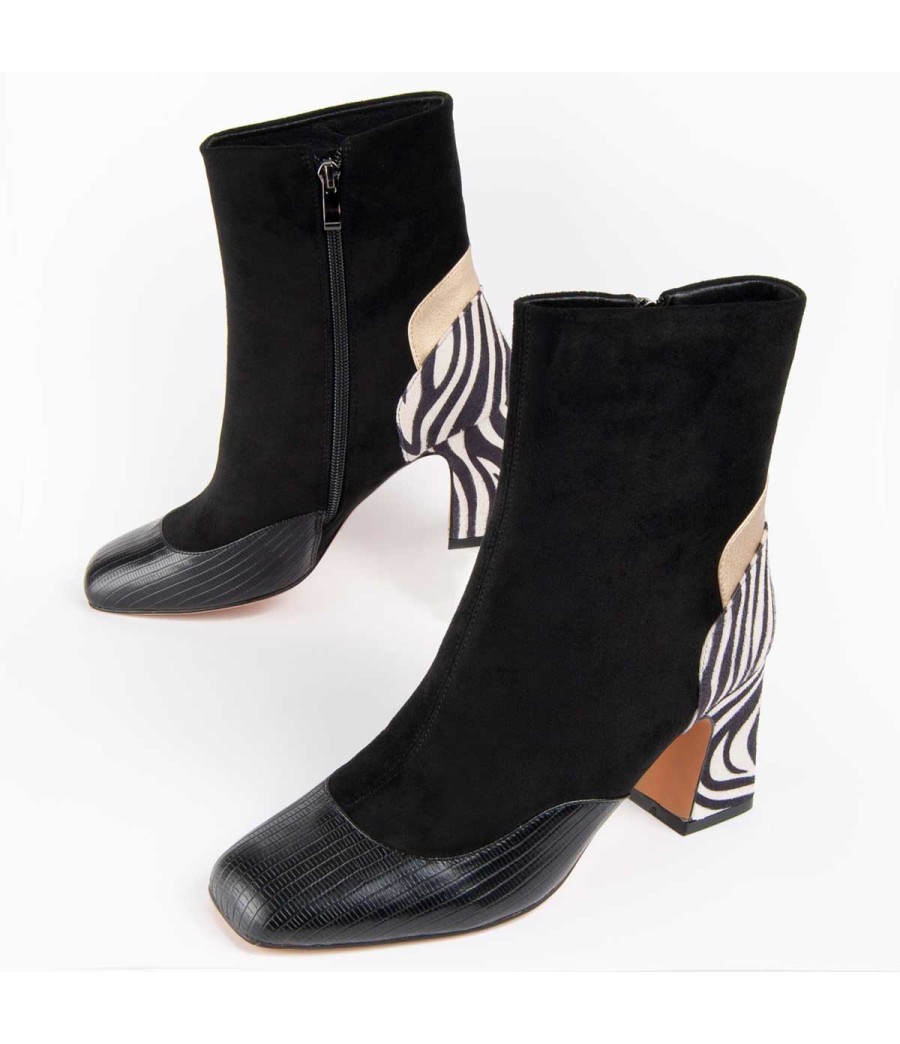 Botin Casual Para Mujer Montevita Kenya2 100694