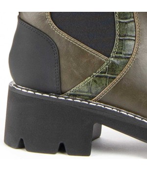 Botin Comodo Para Mujer Montevita Botint28 100699