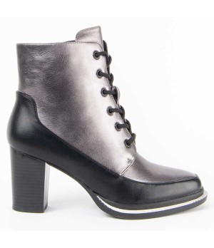 Botin De Tacon Para Mujer Montevita Vareli3 100708