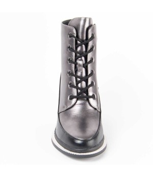 Botin De Tacon Para Mujer Montevita Vareli3 100708