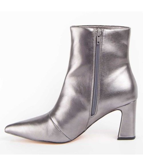 Botin De Tacon Para Mujer Montevita Botirey4 100908