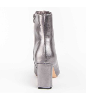 Botin De Tacon Para Mujer Montevita Botirey4 100908