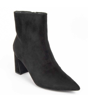 Botin De Tacon Para Mujer Montevita Botirey5 100909