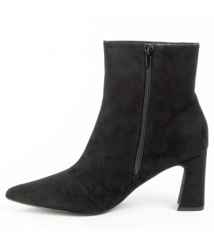 Botin De Tacon Para Mujer Montevita Botirey5 100909