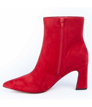 Botin De Tacon Para Mujer Montevita Botirey5 100910