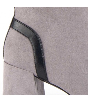 Botin De Tacon Para Mujer Montevita Cella 100920