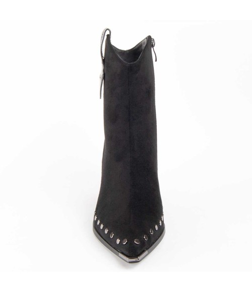 Botin De Tacon Para Mujer Montevita Espuela8 100939