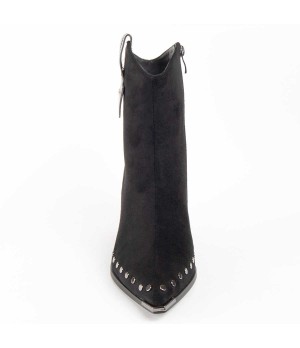 Botin De Tacon Para Mujer Montevita Espuela8 100939