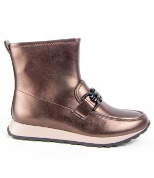 Botin Casual Para Mujer Montevita Calig 100968