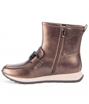 Botin Casual Para Mujer Montevita Calig 100968