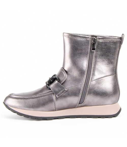 Botin Casual Para Mujer Montevita Calig 100969