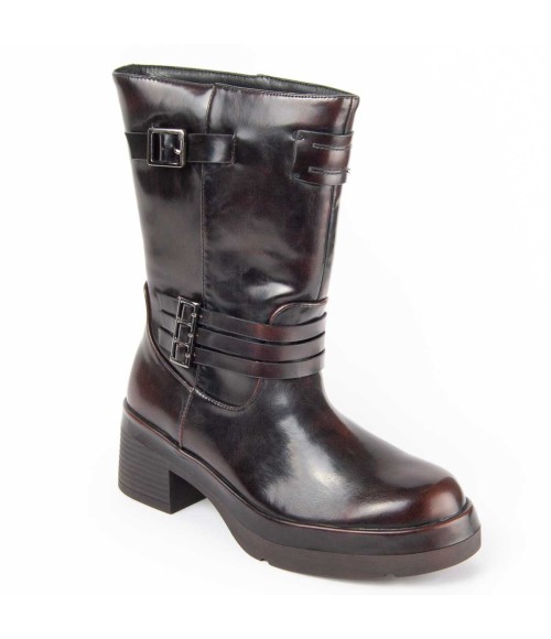 Botin Casual Para Mujer Montevita Motta2 100973