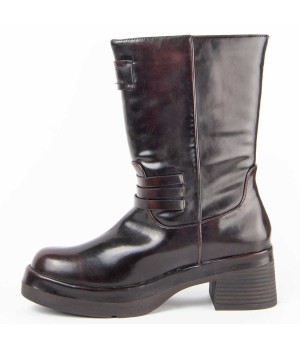 Botin Casual Para Mujer Montevita Motta2 100973