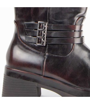 Botin Casual Para Mujer Montevita Motta2 100973