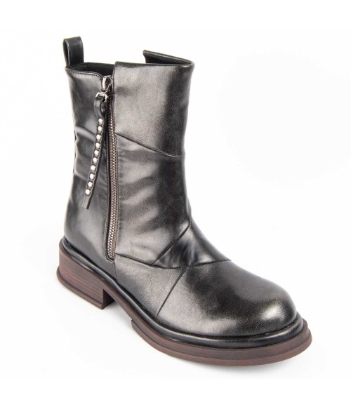 Botin Casual Para Mujer Montevita Motta 100978