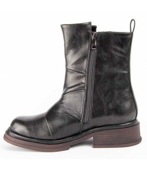 Botin Casual Para Mujer Montevita Motta 100978