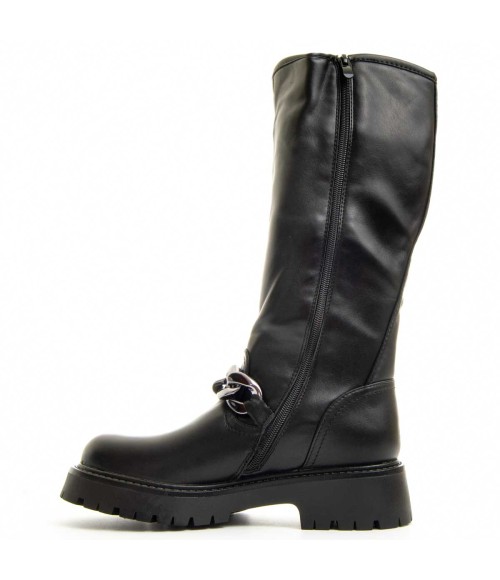 Bota Comoda Para Mujer Montevita Botalan8 83858