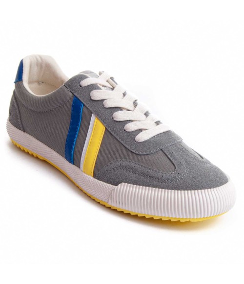 Sneaker Para Hombre Montevita Gansport 87201