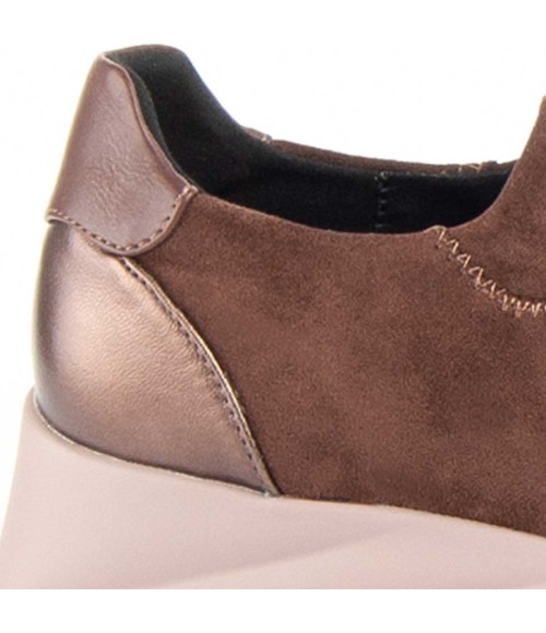 Zapato Casual Para Mujer Montevita Caleb 100963