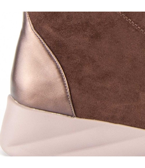 Botin De Cuna Para Mujer Montevita Calig6 100966