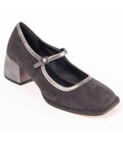 Zapato De Tacon Para Mujer Montevita Corela8 100983