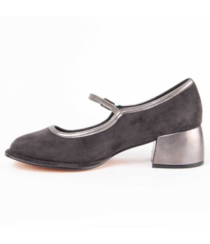 Zapato De Tacon Para Mujer Montevita Corela8 100983