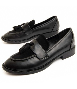 Mocasin De Tacon Para Mujer Montevita Moccavita18 94041