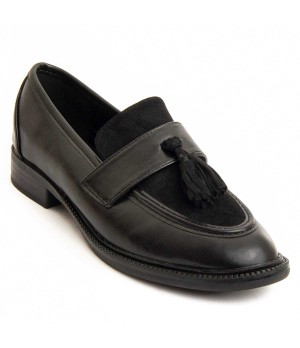 Mocasin De Tacon Para Mujer Montevita Moccavita18 94041