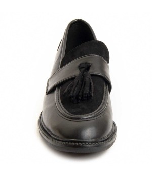Mocasin De Tacon Para Mujer Montevita Moccavita18 94041