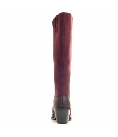 Bota Comoda Para Mujer Montevita Botarent4 84830