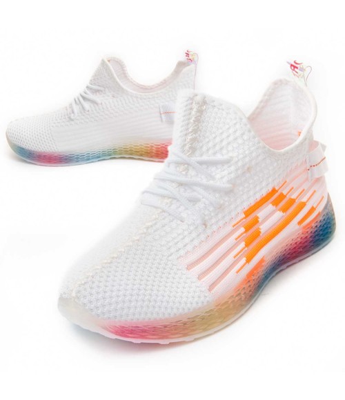 Sneaker Casual Para Mujer Montevita Sportsair 90469