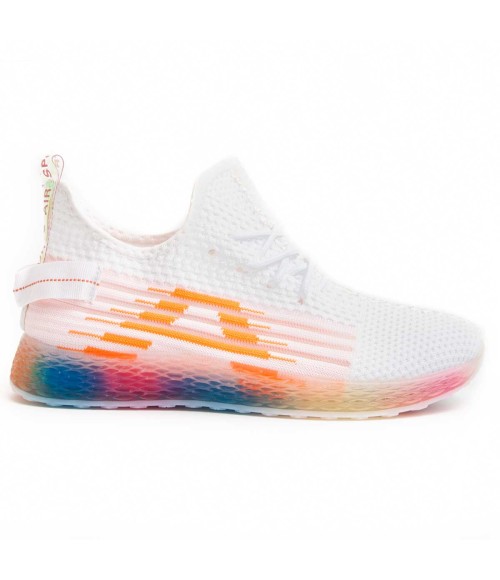 Sneaker Casual Para Mujer Montevita Sportsair 90469