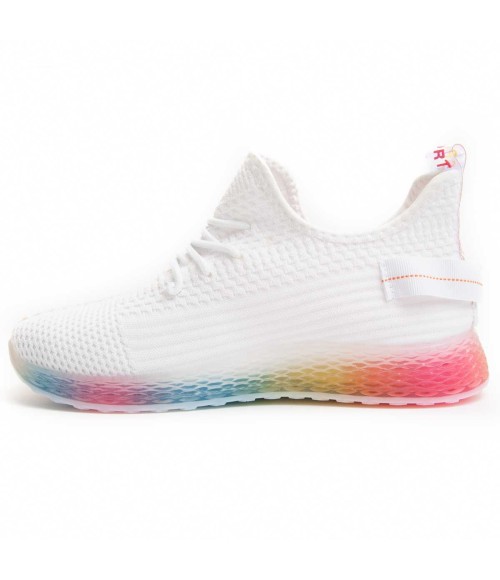 Sneaker Casual Para Mujer Montevita Sportsair 90469