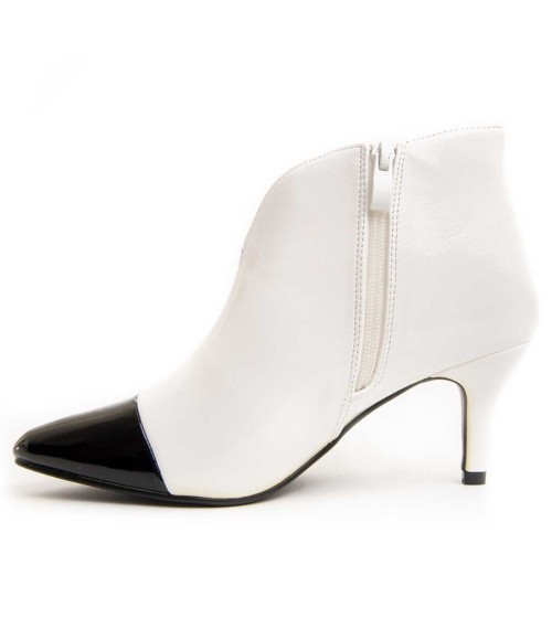 Botin Tacon Para Mujer Montevita Bottivita16 93922