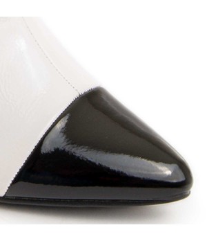 Botin Tacon Para Mujer Montevita Bottivita16 93922