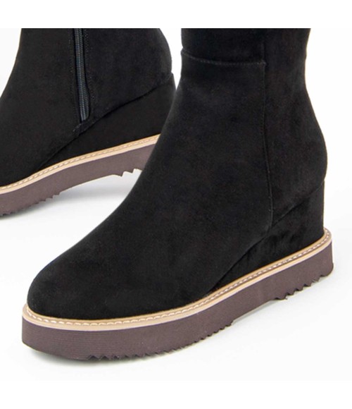 Bota De Cuna Para Mujer Montevita Zereta 100697